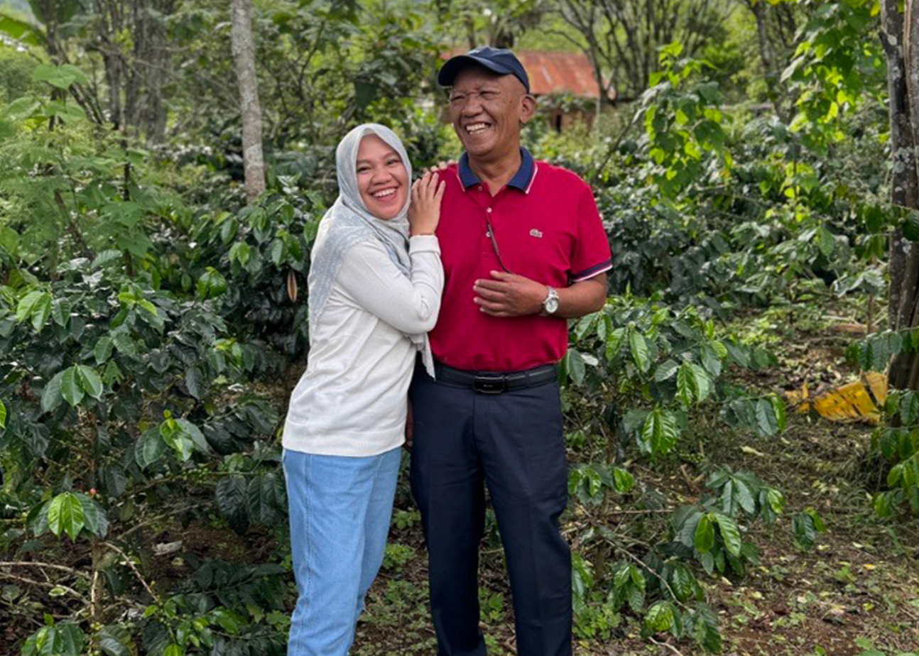 Sumatra Takengon GR1 - Wet Hulled