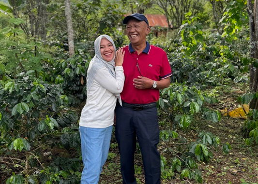 Sumatra Takengon GR1 - Wet Hulled